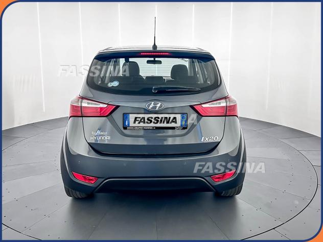 Hyundai ix20 1.6 CRDi Xpossible - Foto 5