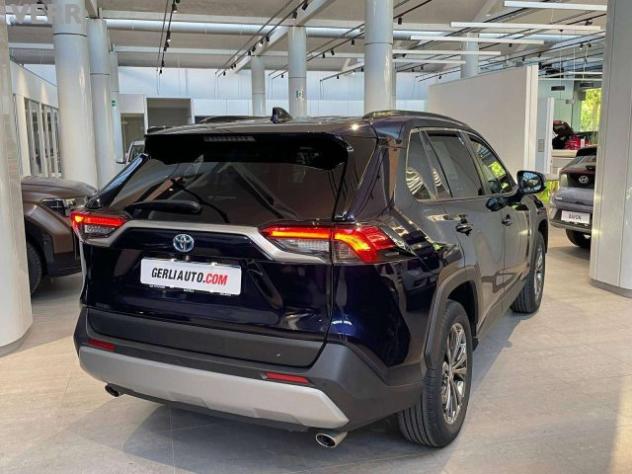 TOYOTA RAV 4 Rav4 V 2019 Rav4 2.5 vvt-ie h Dynamic awd-i 222cv rif. 23863523 - Foto 4