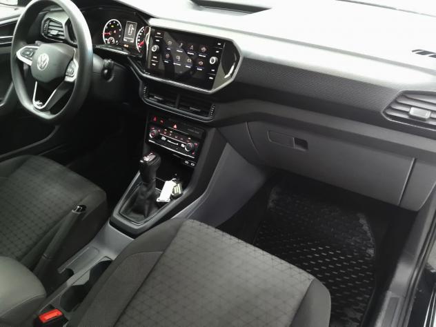 Volkswagen T-Cross 1.0 TSI 110CV DSG AUTOMATIC LOUNGE - Foto 4