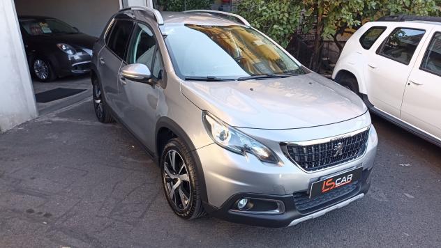 Peugeot 2008 BlueHDi 120 S&S Allure