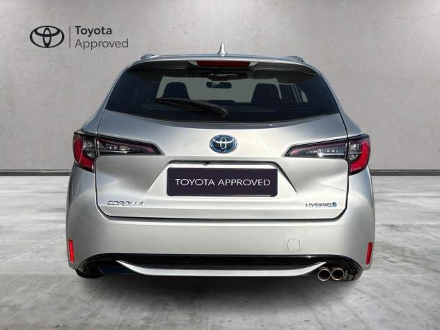 Toyota Corolla (2018--) Touring Sports 2.0 Hybrid Business - Foto 4