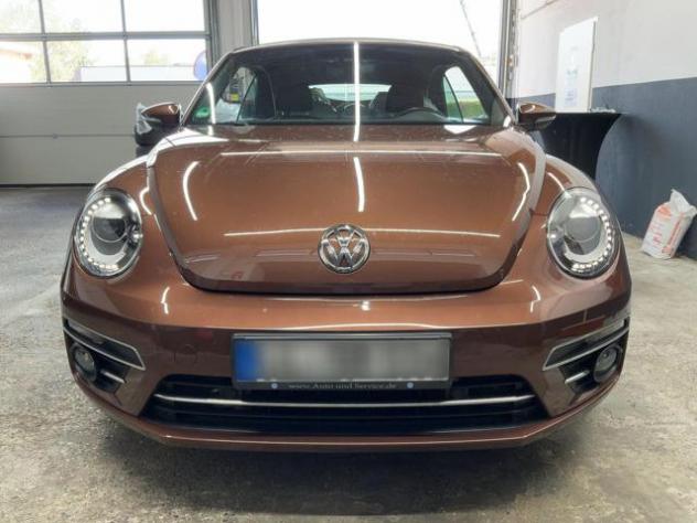 VOLKSWAGEN Maggiolino Cabrio 1.2 TSI Sound #impiantofender rif. 24202835 - Foto 6