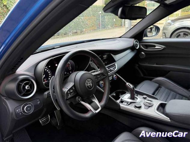 ALFA ROMEO Giulia 2.2 t Competizione Q4 PREZZO REALE IVA ESPOSTA rif. 24156920 - Foto 10