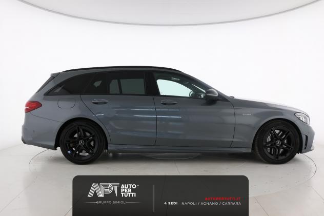 Mercedes-Benz Classe C C SW 43 AMG 4matic auto - Foto 6