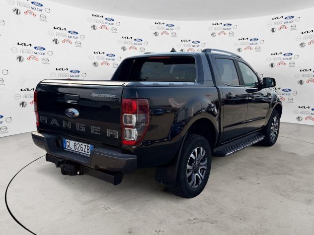 Ford Ranger Ranger 2.0 ecoblue doppia cabina Wildtrak awd 213cv auto - Foto 2