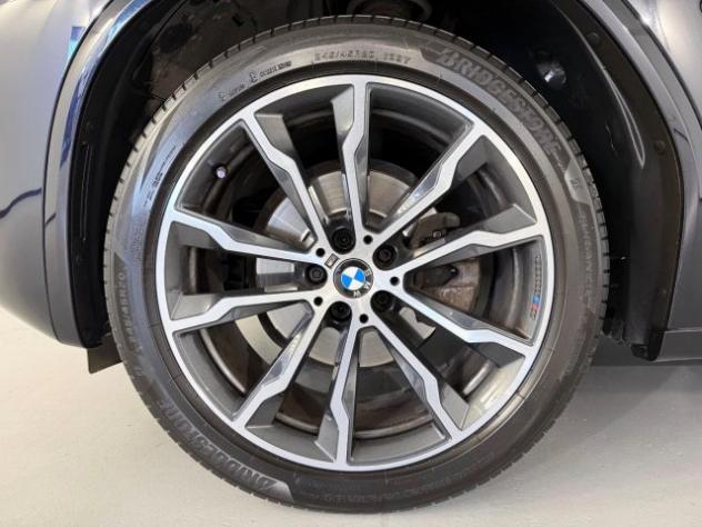 BMW X3 xDrive20d Msport M Sport 190cv rif. 24013429 - Foto 10