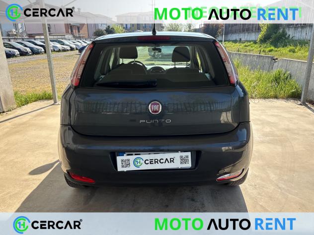 Fiat Punto 5 Porte Punto 5p 1.2 Easy - Foto 5
