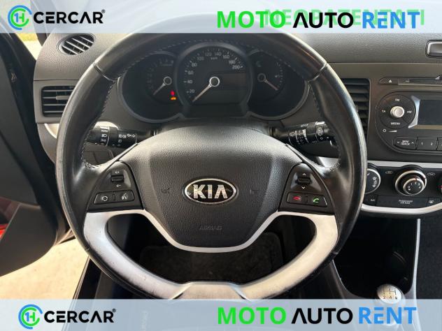 Kia Picanto 5 Porte Picanto 1.0 Glam 69cv 5p - Foto 15