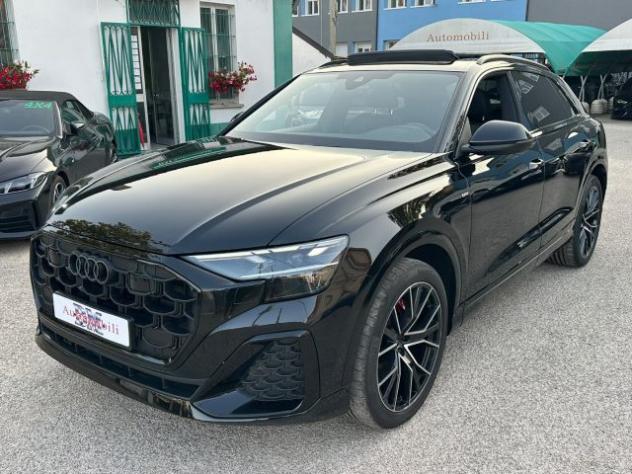 AUDI Q8 SUV 50TDI 286CV S-LINE QUATTRO IVA PANO C22 PELLE rif. 23990018 - Foto 2