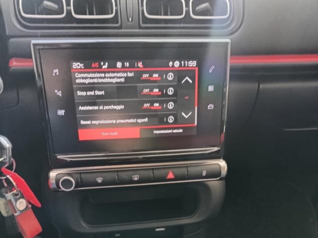 Citroën C3 III 2017 1.2 puretech Origins s&s 83cv my19 - Foto 10