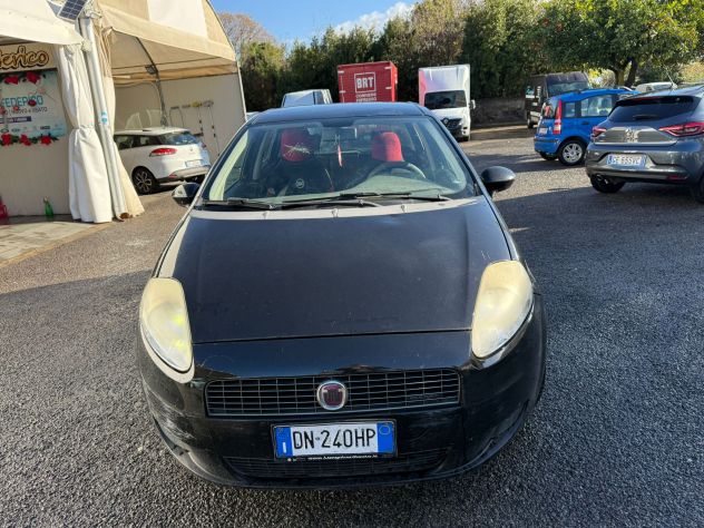Fiat Grande Punto 1.3Mjet 75cv 5P Fermo amministrativo - Foto 2