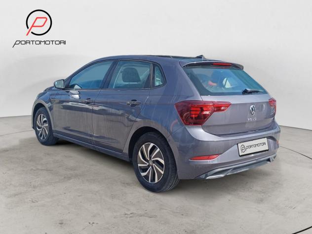 Volkswagen Polo 1.0 TSI Life - Foto 3