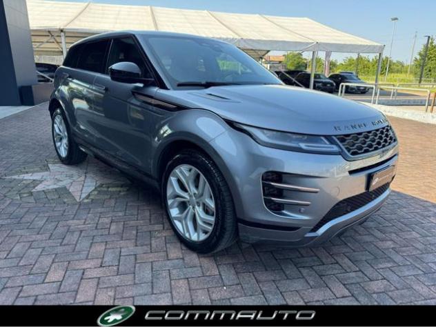 LAND ROVER Range Rover Evoque 2.0D I4 163 CV AWD Auto SE rif. 23883917 - Foto 3