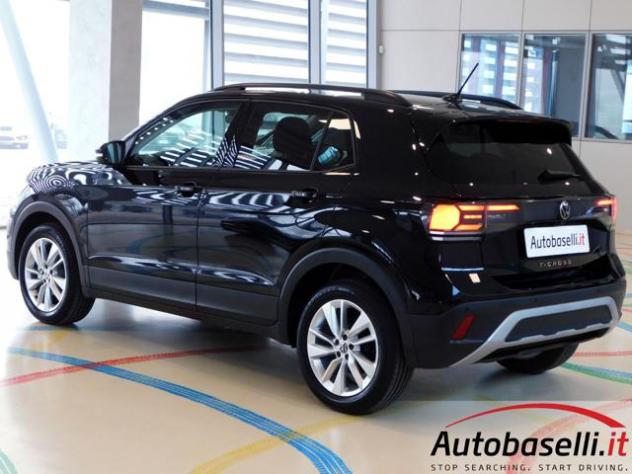 VOLKSWAGEN T-Cross 1.0 TSI EDITION 95CV, EURO 6E, DIGITAL COCKPIT rif. 23413827 - Foto 4