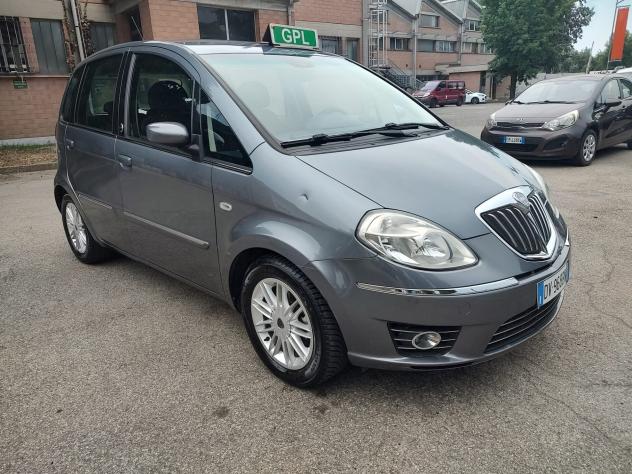 Lancia MUSA 1.4 16V Platino ECOCHIC, BENZINAGPL, OK NEOPATENTATI, GARANZIA L.12 MESI - Foto 2