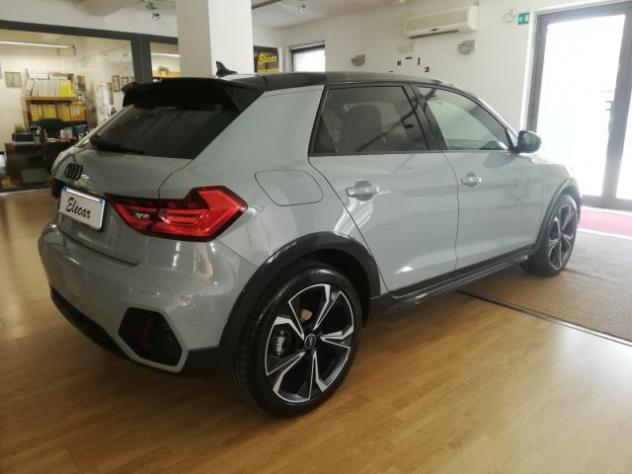AUDI A1 citycarver 30 TFSI S tro. Identity Contrast s line rif. 23892736 - Foto 5