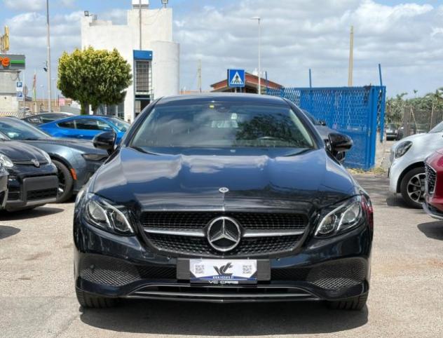 MERCEDES-BENZ E 220 d 4Matic Business Sport *TAGLIANDI MERCEDES* rif. 23771855 - Foto 2