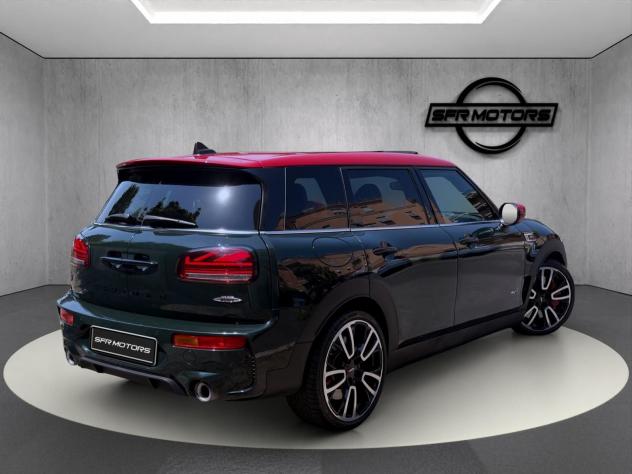 MINI Clubman John Cooper Works ALL4 306cv IVA ESPOSTA - Foto 4