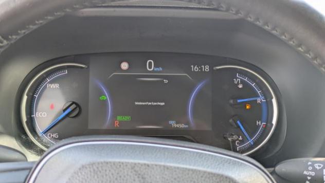 TOYOTA RAV 4 BUSINESS 2.5VVT-IE 222cv(178cv) AWD-I E-CVT rif. 23731305 - Foto 9