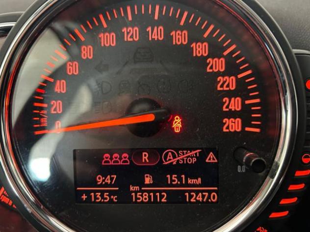 MINI Countryman 2.0 Cooper D Business Countryman Automatica rif. 22951719 - Foto 9