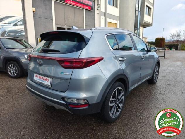 KIA Sportage 1.6 CRDI 136 CV DCT7 2WD Mild Hybrid Business Clas rif. 24003979 - Foto 5