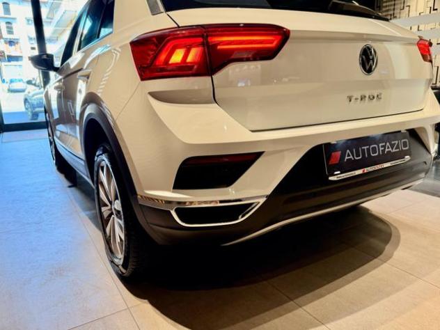 VOLKSWAGEN T-Roc 1.0 TSI Style BlueMotion Technology rif. 24180078 - Foto 9