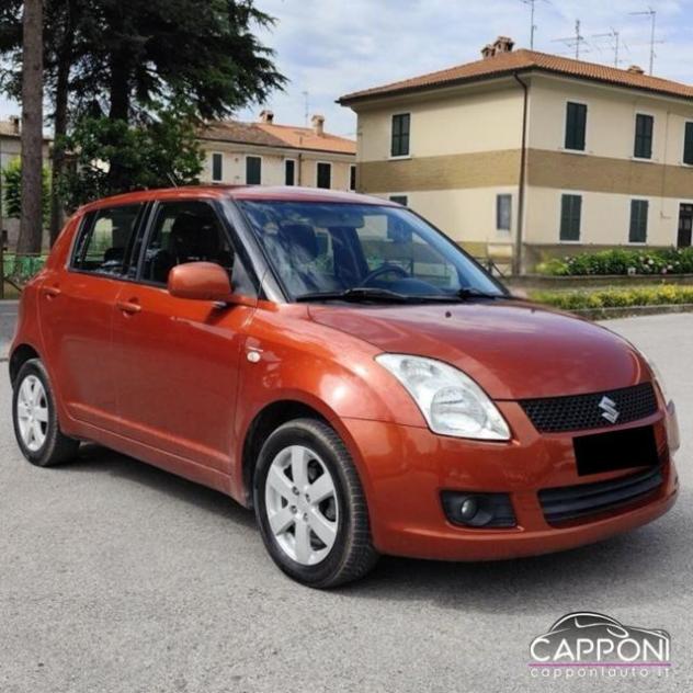 SUZUKI Swift 1.3 4x4 benzina GPL rif. 24003503 - Foto 2