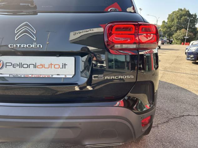Citroën C5 Aircross PureTech 130 S&S 1° PROP-GARANZIA-KM CERTIFIC - Foto 5