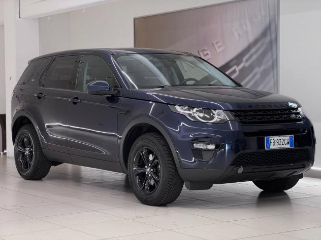 Land Rover Discovery Sport 2.0 TD4 150cv 4WD Auto SE