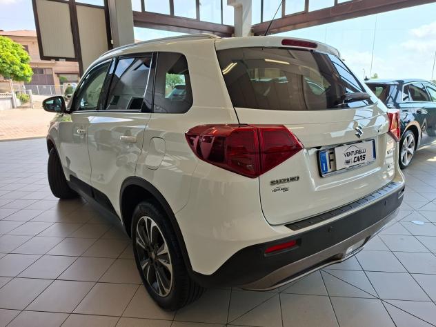 Suzuki Vitara 1.4 Boosterjet 4WD AllGrip Top - Foto 6