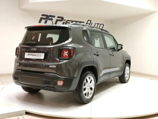 Jeep Renegade Renegade 2.0 Mjt 140CV 4WD Active Drive Longitude - Foto 4