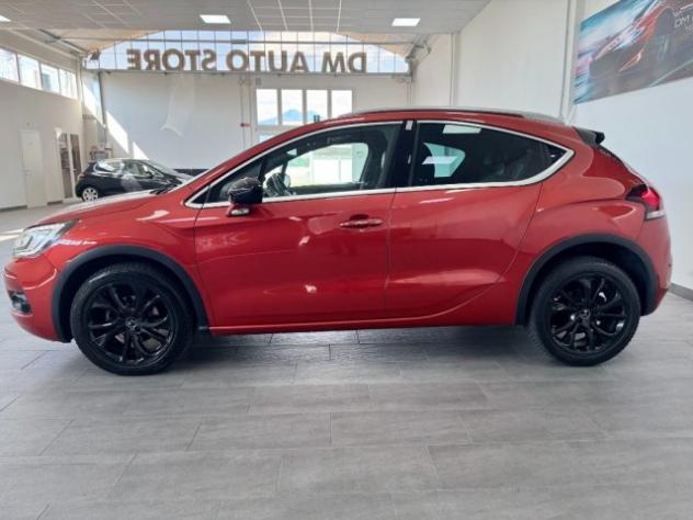DS AUTOMOBILES DS 4 Crossback BlueHDi 120 S&S EAT6 Sport Chic rif. 24109184 - Foto 6
