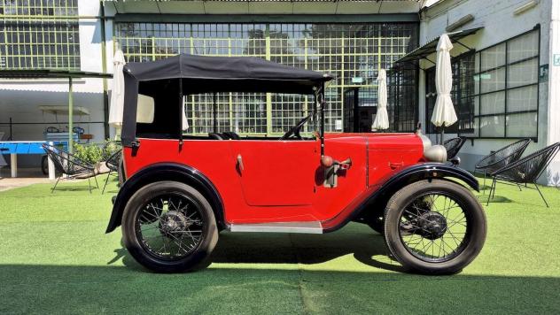Austin 7 Seven 4 Seater 1930 - SUMMER PRICE - Foto 9
