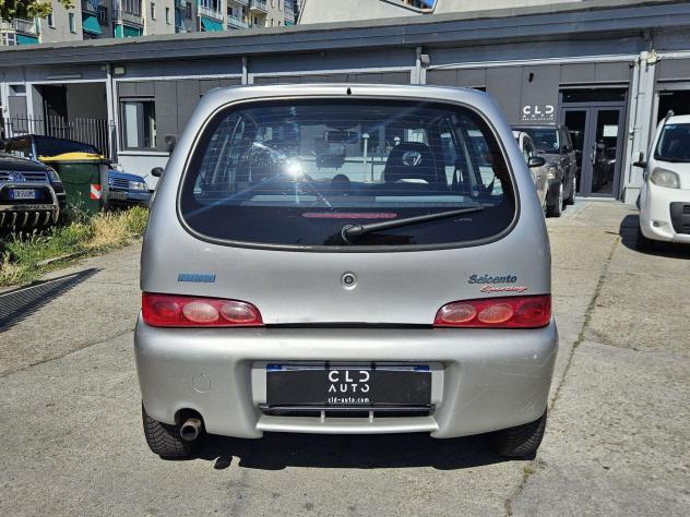 FIAT Seicento Seicento 1.1 Sporting - Foto 5