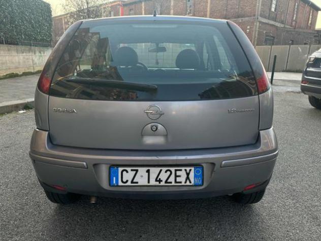 OPEL Corsa 1.2i 16V cat 5 porte Club rif. 20549342 - Foto 5