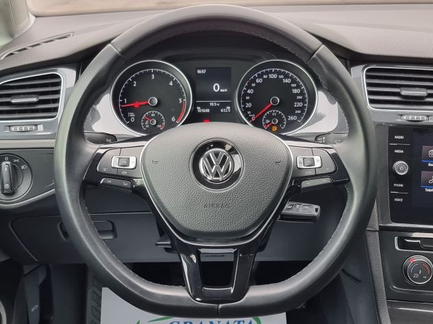 Volkswagen Golf 1.6 TDI 115CV 5p. Trendline B.Motion Technology - Foto 7