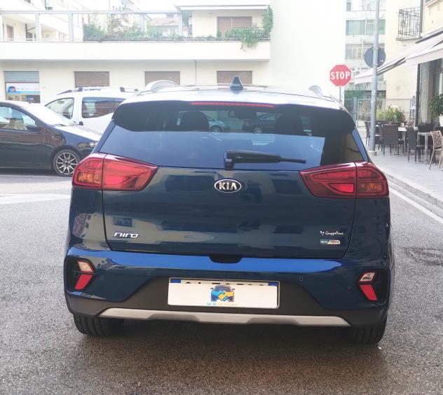 Kia Niro 1.6 GDi DCT HEV Style - Foto 10