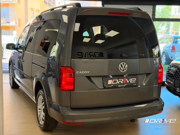 VOLKSWAGEN Caddy 4ª serie Caddy 2.0 TDI 102 CV DSG Plus Maxi - Foto 5