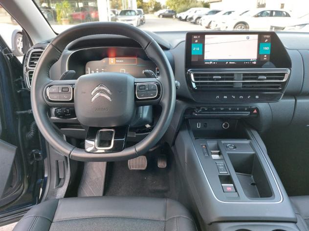 Citroën C5 Aircross PREZZO REALE NO VINCOLI / 1.2 Hybrid 136cv MAX e-DCS6 - Foto 6
