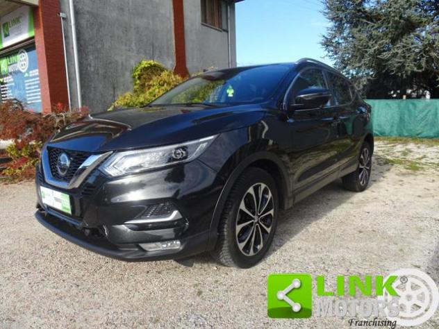 NISSAN Qashqai 1.5 dCi 115 CV DCT Tekna+ Dynamic Standard rif. 24130051