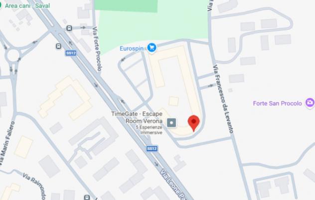 Immobile in asta di 15 m² in vendita a Verona - Foto 2