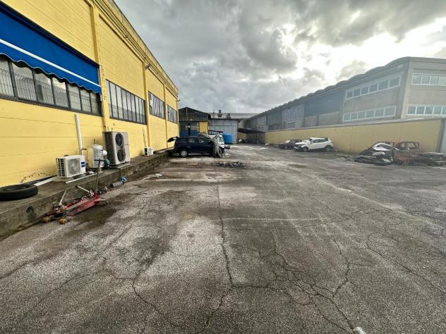 Capannone industriale in vendita a Romagnano - Massa 1600 mq Rif: 1247039 - Foto 3