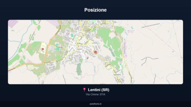 Immobile in asta di 66 m² in vendita a Lentini - Foto 3