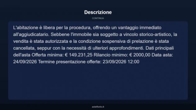 Immobile in asta di 26 m² in vendita a Prevalle - Foto 9