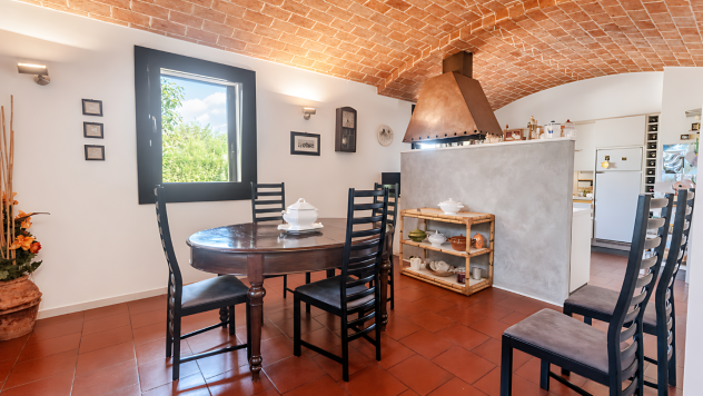 Villa in vendita a Moriolo - San Miniato 300 mq Rif: 205695 - Foto 4