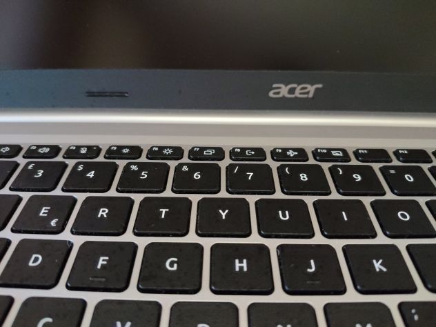 ACER Aspire Go 15 AG15-72P NOTEBOOK, 15,6 ", processore Intel® Core 5 120U, Inte - Foto 3