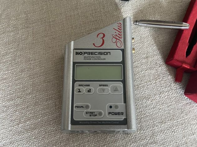 Kit Dermografo Biotek Stilus 3 - Foto 7