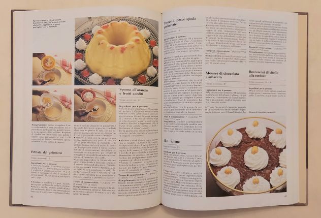 I MIEI MENU. CUCINA PROGRAMMATA SELEZIONE DAL READER'S DIGEST, 1992 - Foto 3