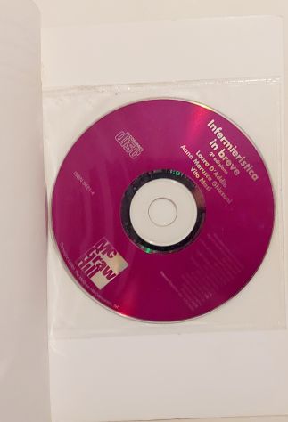 Infermieristica in breve+CD ROM di L.D'addio, Ghizzoni, Masi Ed.McGraw-Hill,2001 - Foto 7