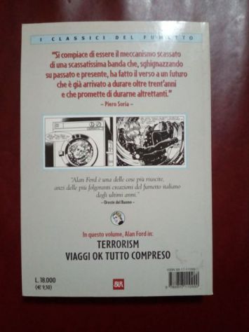 Fumetto: Alan Ford - Max Bunker - Foto 2